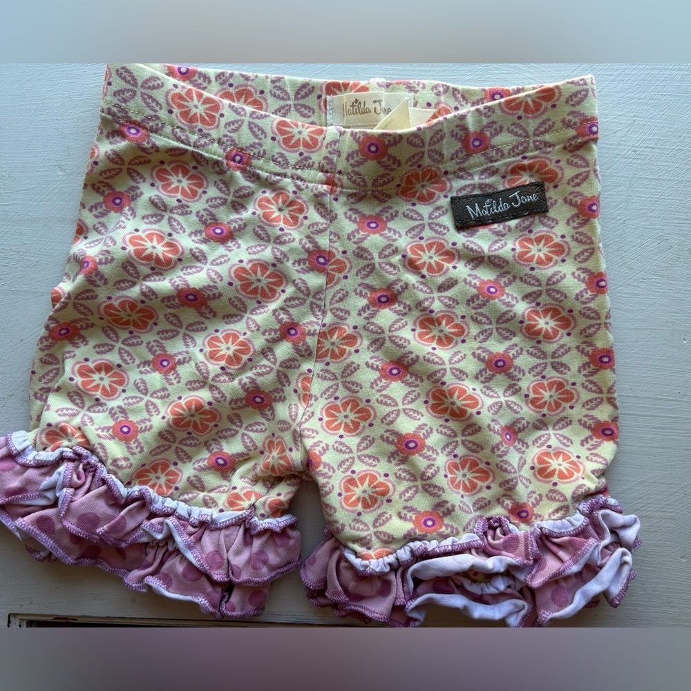 Matilda Jane shorties